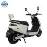 Hvor hurtig er 120w scooter i mph?