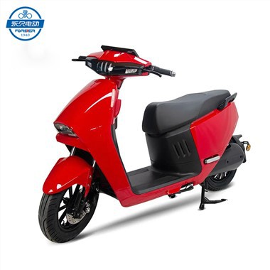 Elektrisk scooter af høj kvalitet